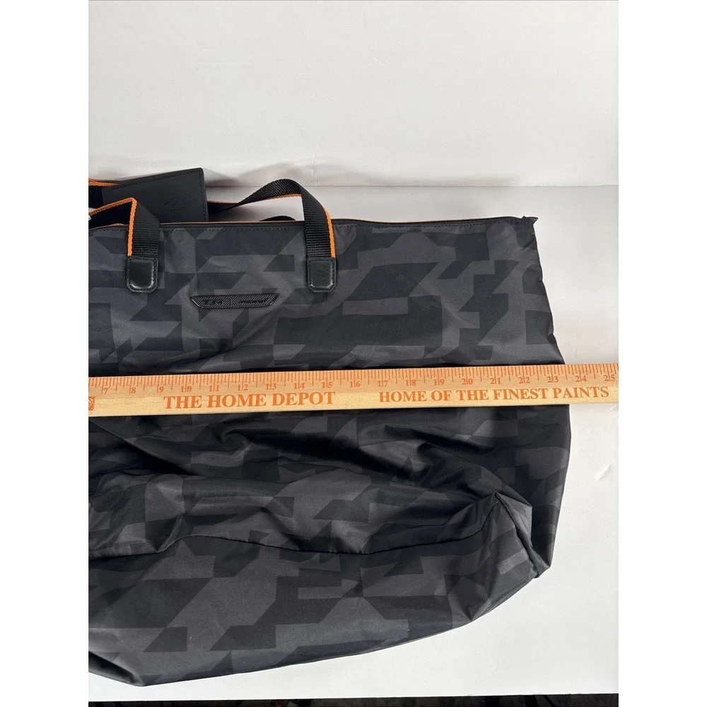 Tumi X Mclaren Just In Case Tote Small Duffle Bag Racing Travel